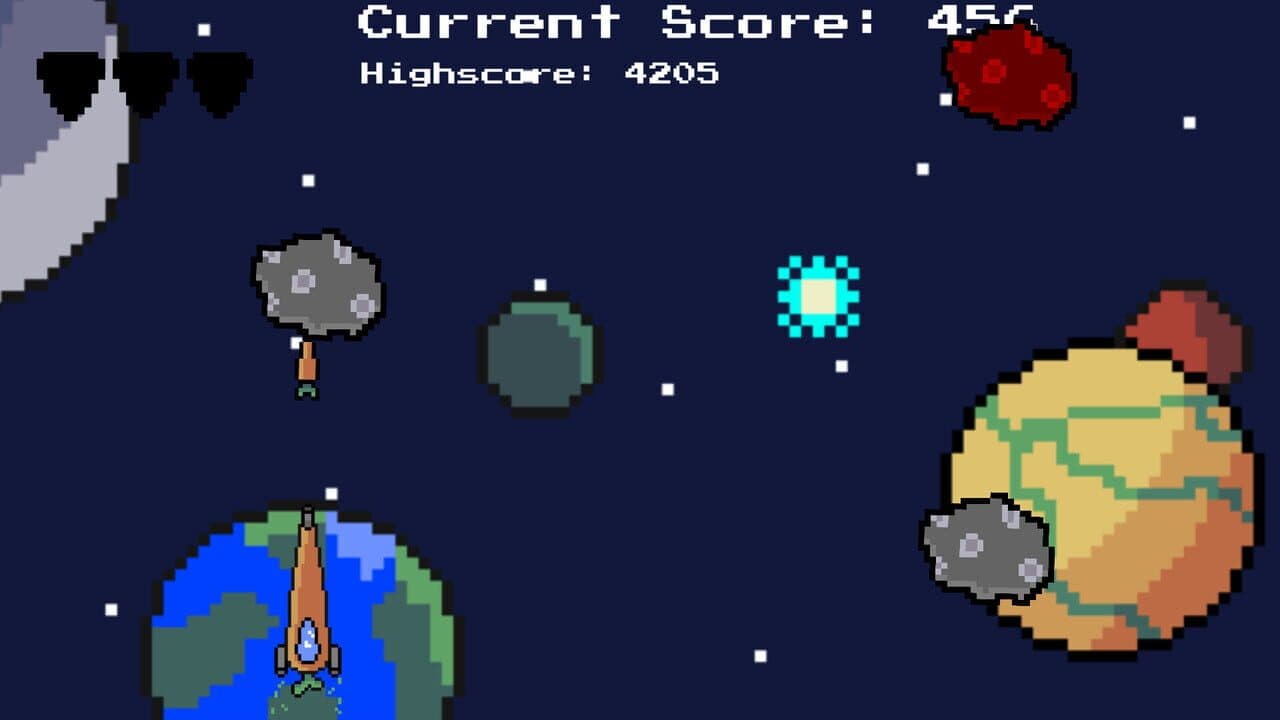 Spaceship Racer: Portal thumbnail 4