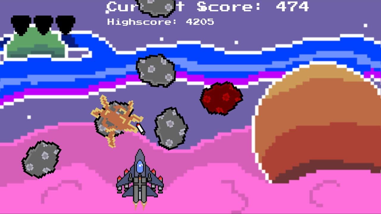 Spaceship Racer: Portal thumbnail 5