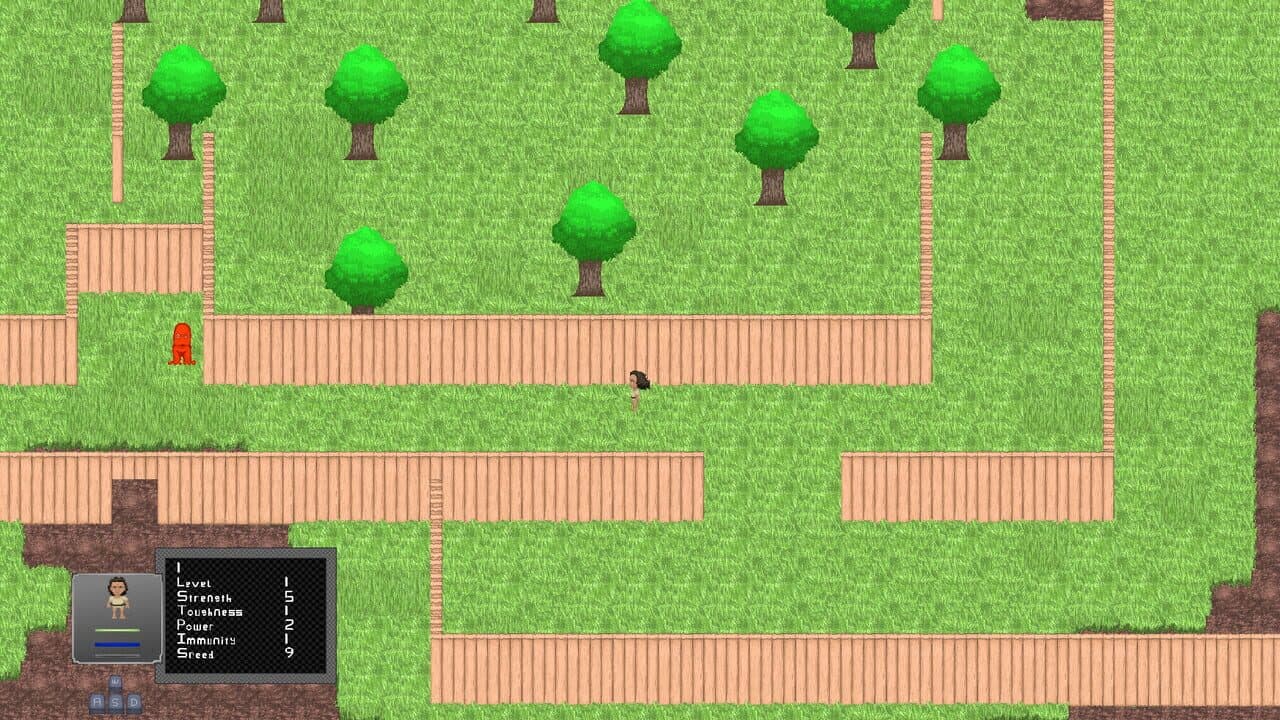 Lost Surreal Hell screenshot 1