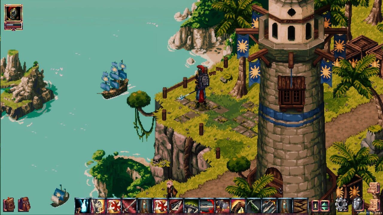Guild Saga: Vanished Worlds thumbnail 6