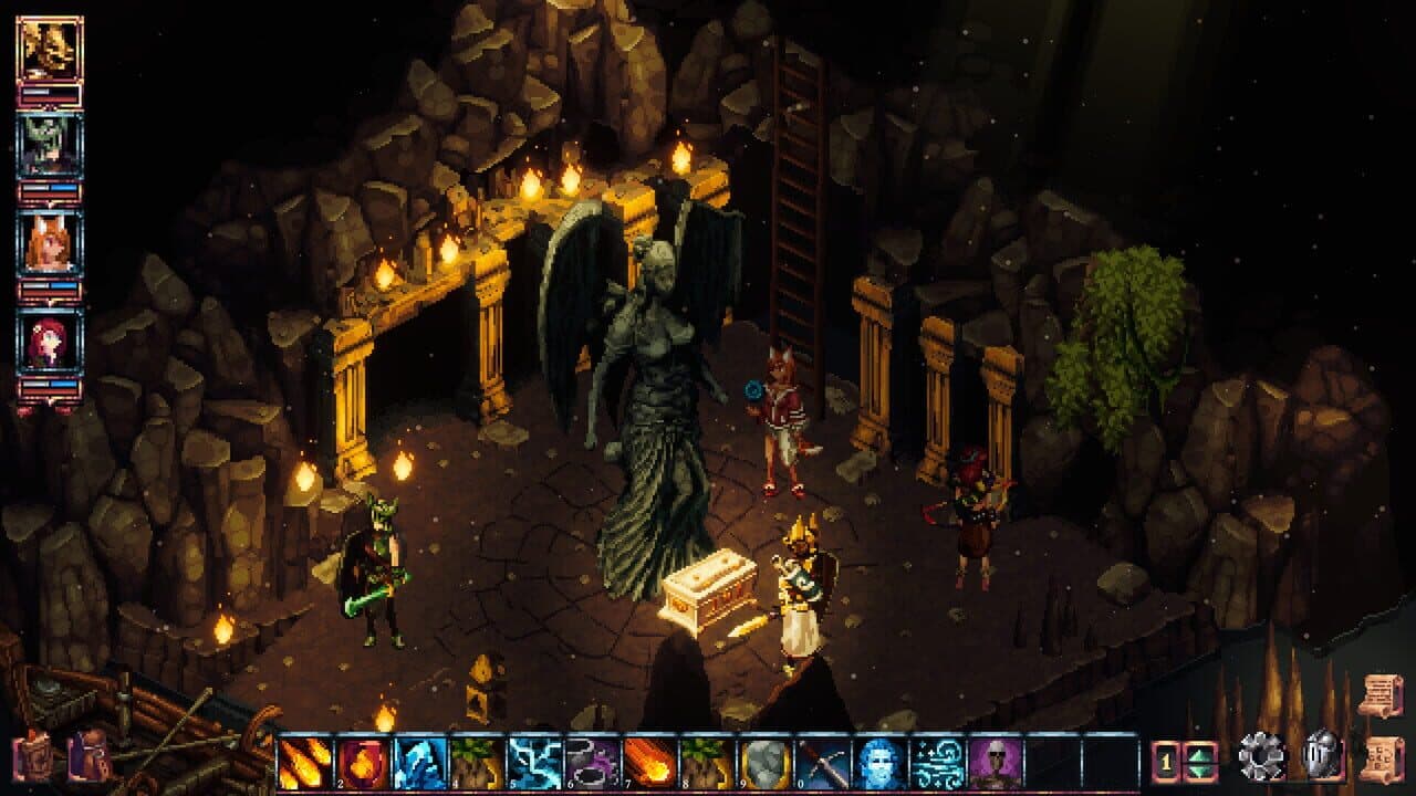 Guild Saga: Vanished Worlds thumbnail 4