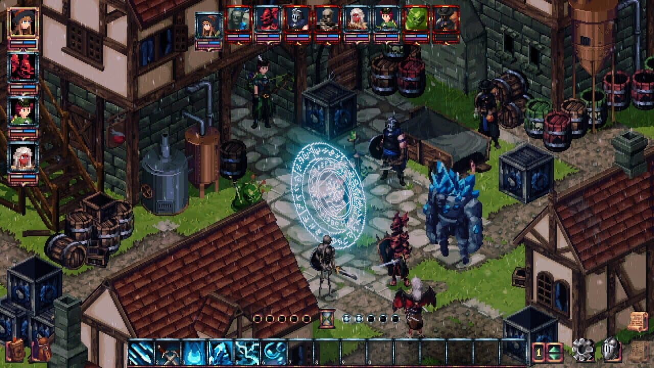 Guild Saga: Vanished Worlds thumbnail 2