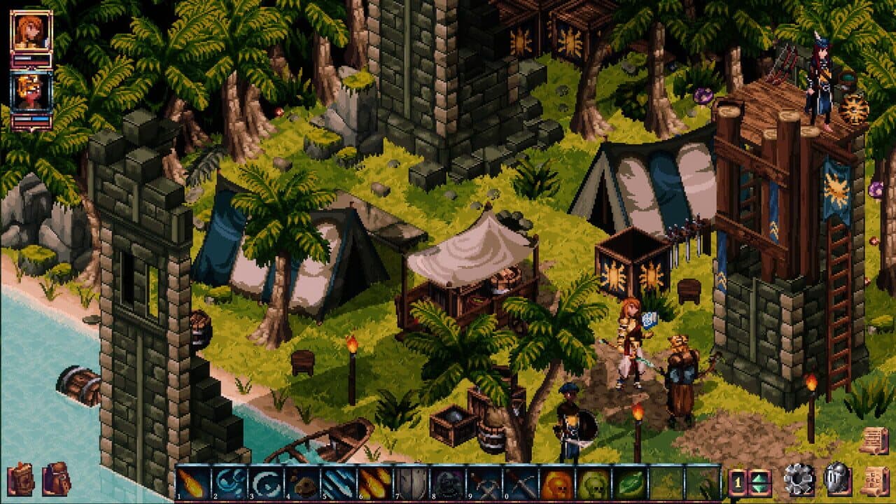 Guild Saga: Vanished Worlds thumbnail 3