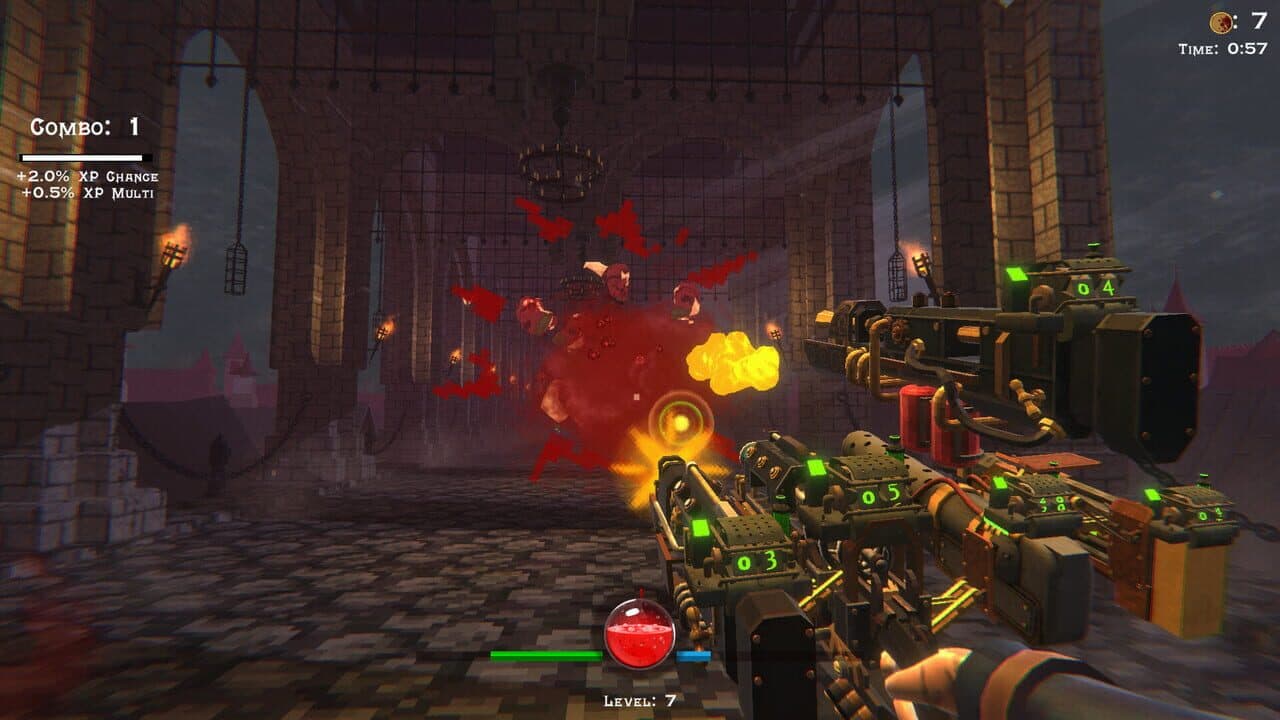 Vampire Hunters thumbnail 2