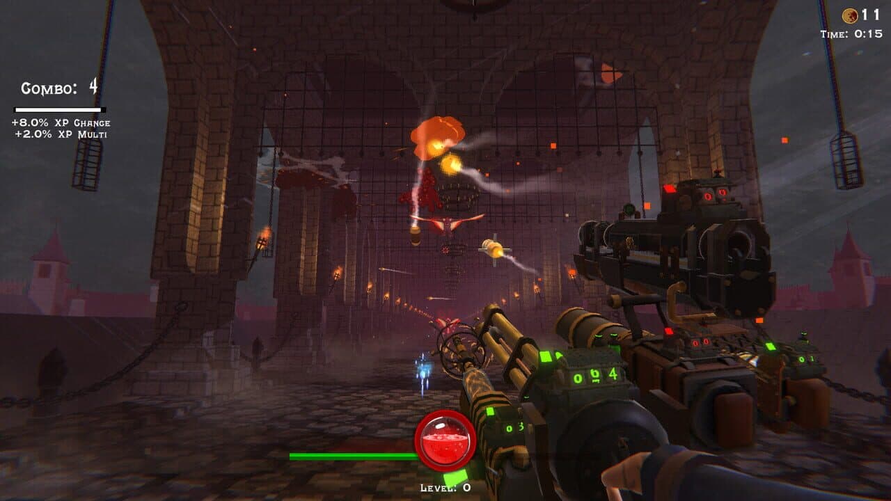 Vampire Hunters thumbnail 3