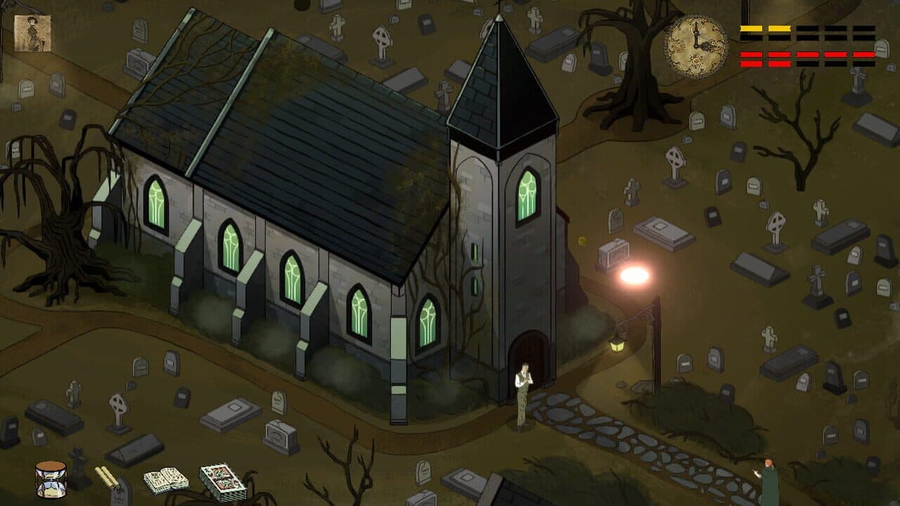The Gentle Art of Slaughter screenshot 1