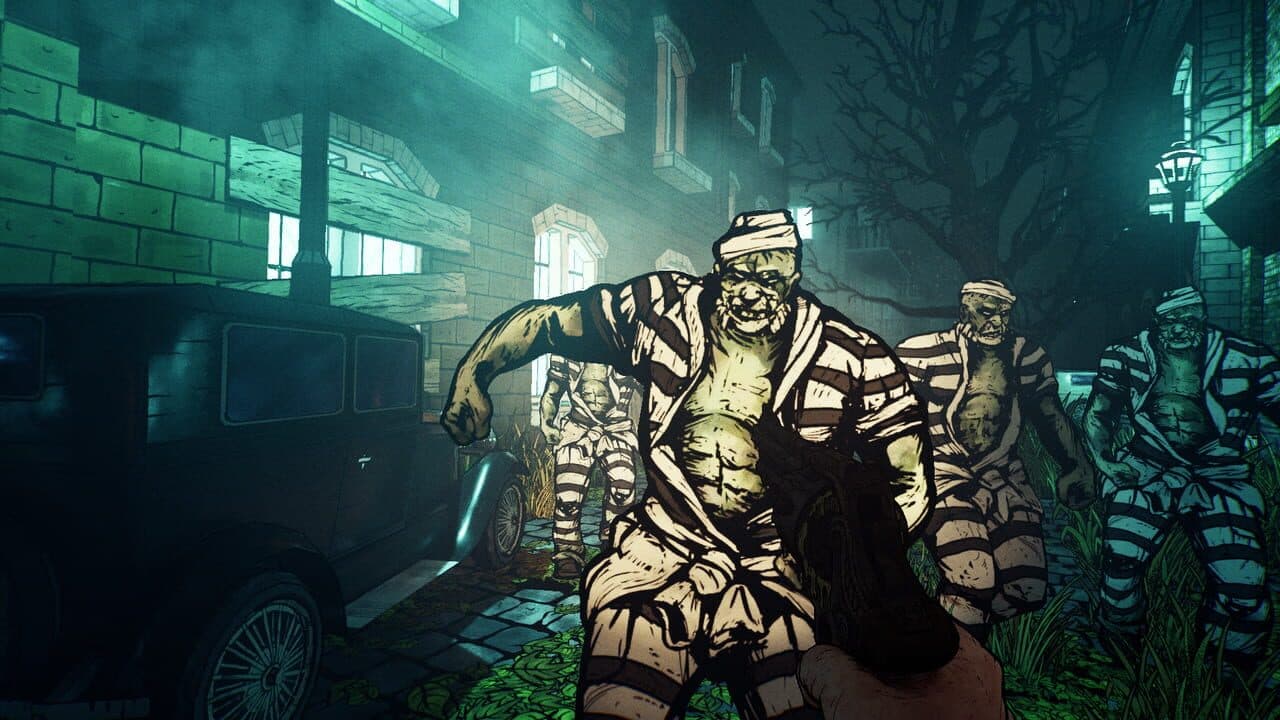 Forgive Me Father 2 thumbnail 2