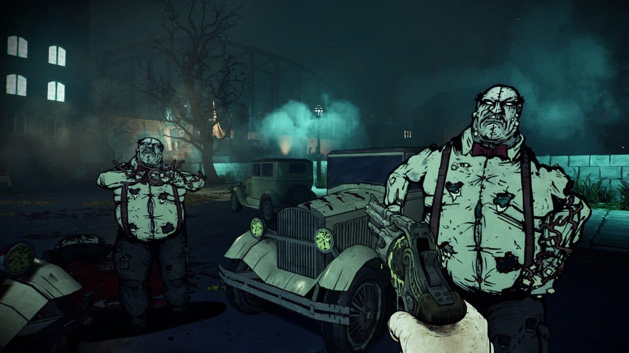 Forgive Me Father 2 thumbnail 4