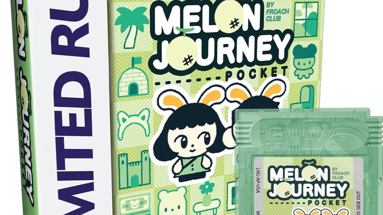Melon Journey Pocket thumbnail 3