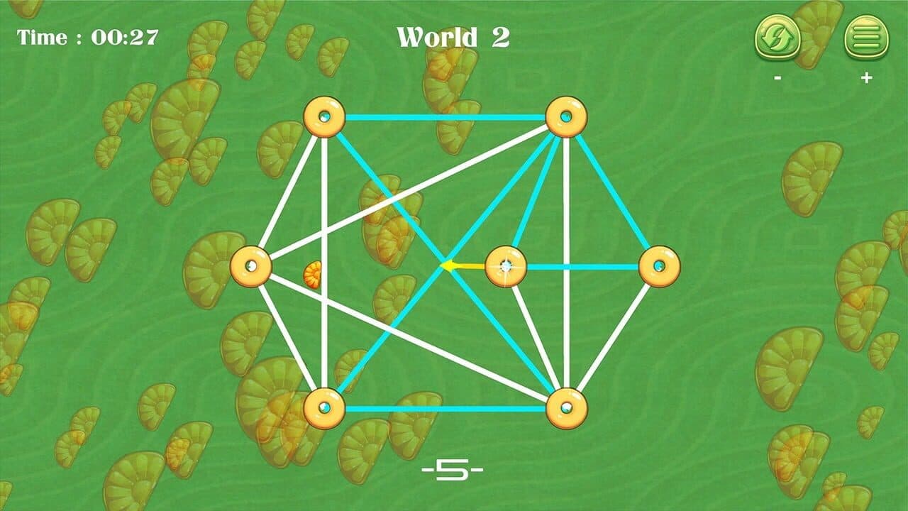 Connect Dots Puzzle: Classic Casual Arcade screenshot 1