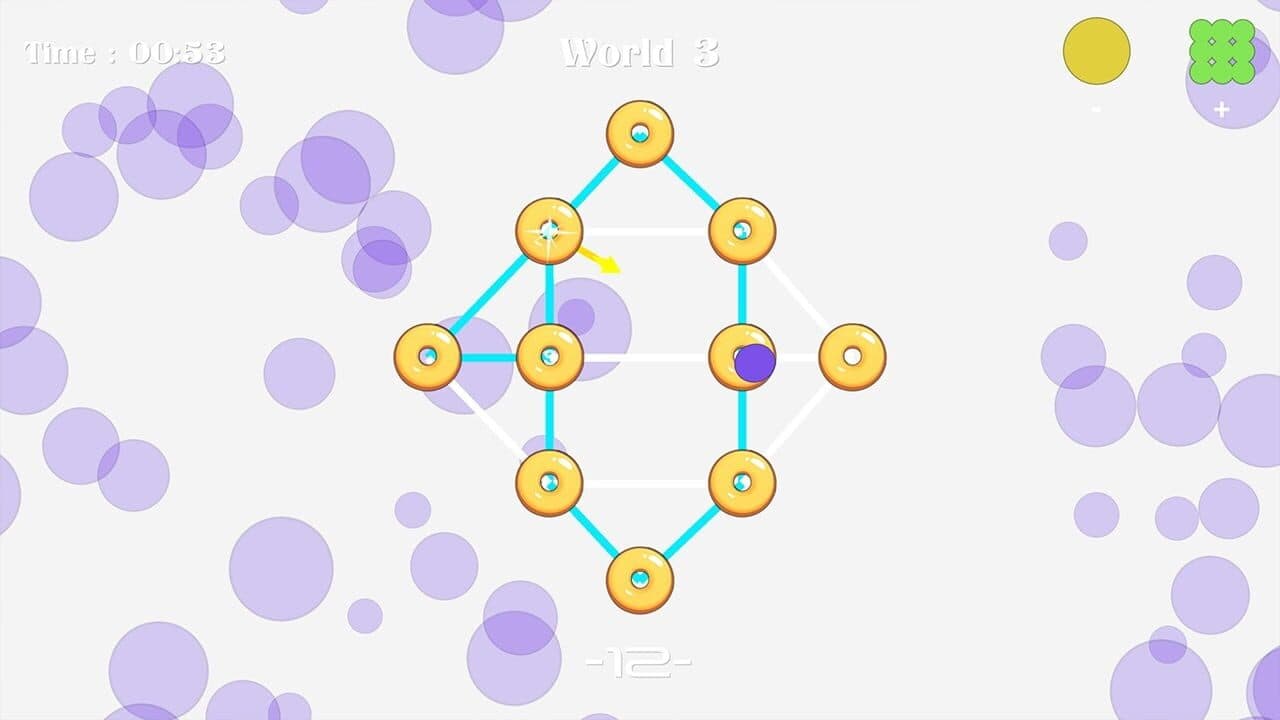 Connect Dots Puzzle: Classic Casual Arcade thumbnail 3