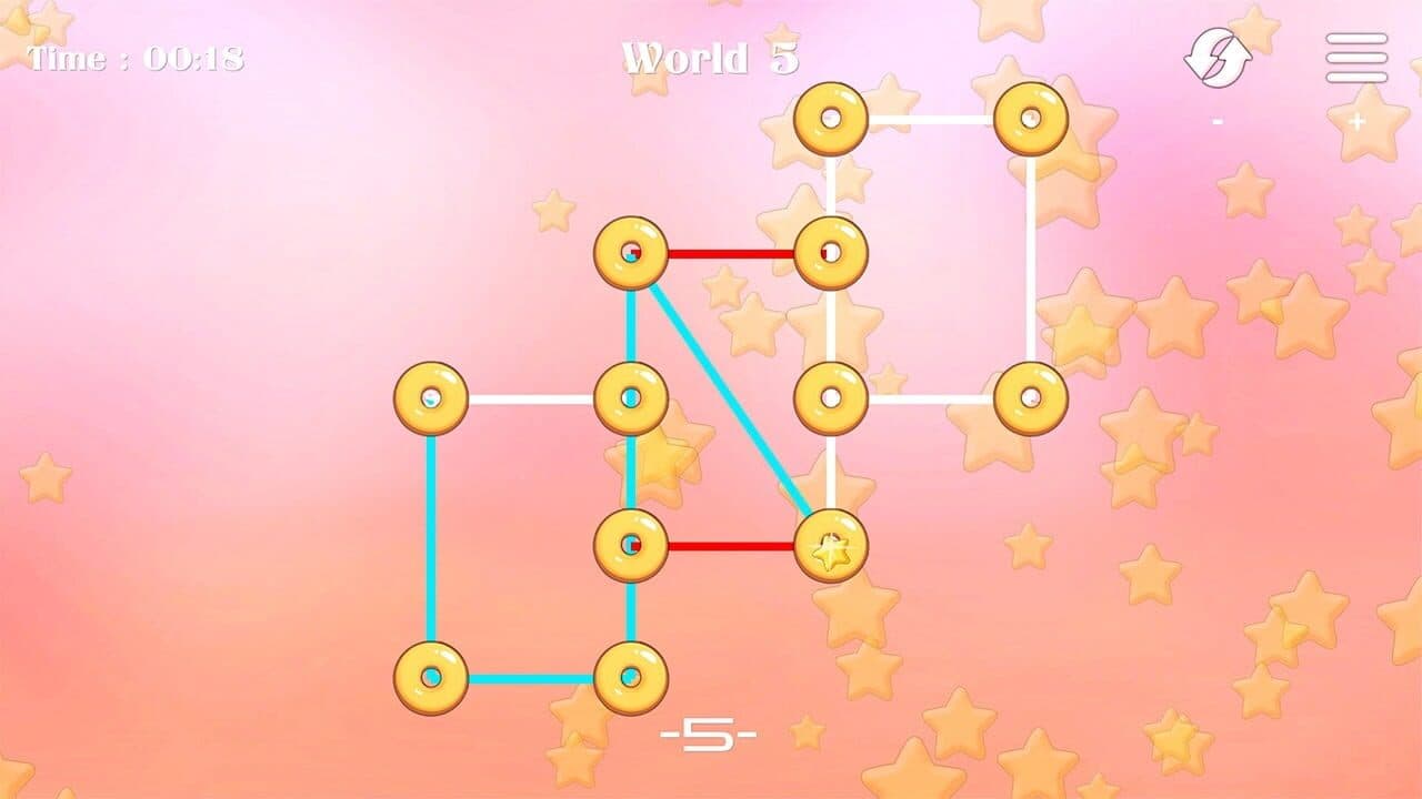 Connect Dots Puzzle: Classic Casual Arcade thumbnail 6