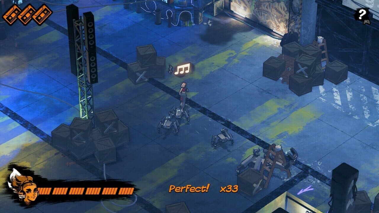 Beat Slayer screenshot 1