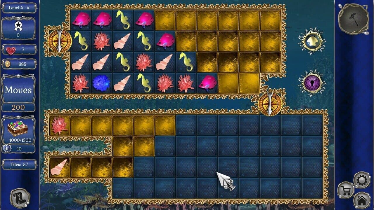 Jewel Match Aquascapes: Collector's Edition thumbnail 2