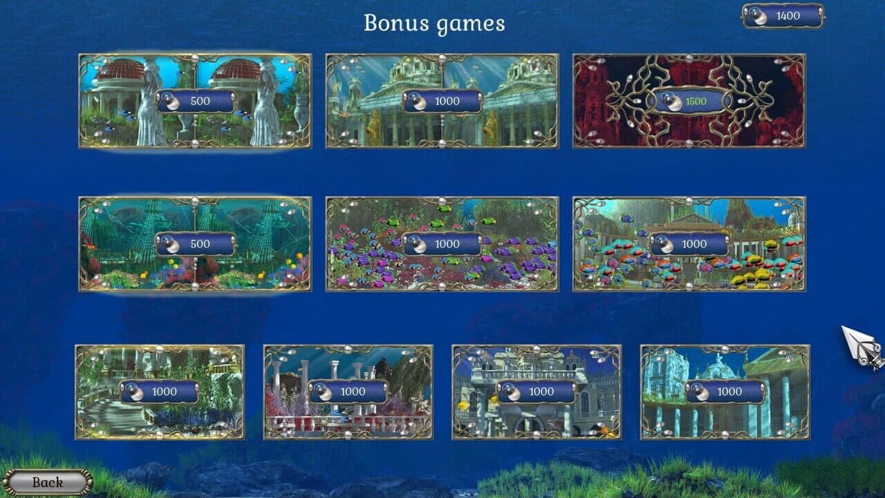 Jewel Match Aquascapes: Collector's Edition thumbnail 7