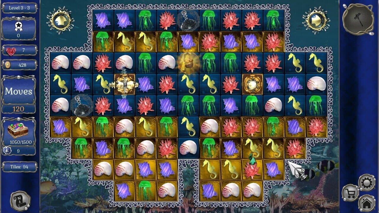 Jewel Match Aquascapes: Collector's Edition thumbnail 12