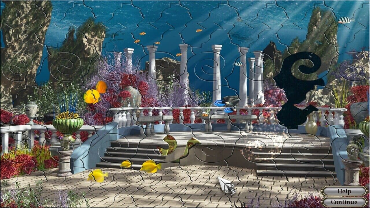 Jewel Match Aquascapes: Collector's Edition thumbnail 4