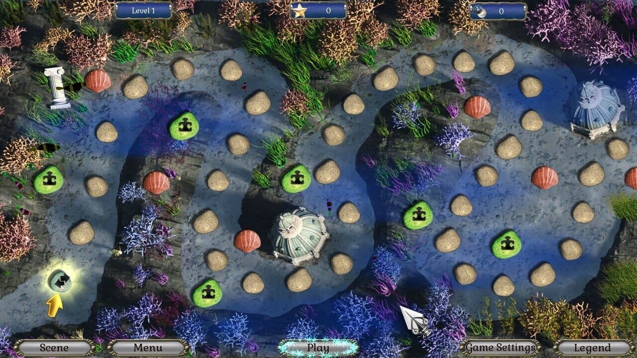 Jewel Match Aquascapes: Collector's Edition thumbnail 5