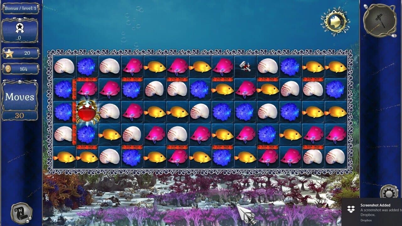 Jewel Match Aquascapes: Collector's Edition thumbnail 14
