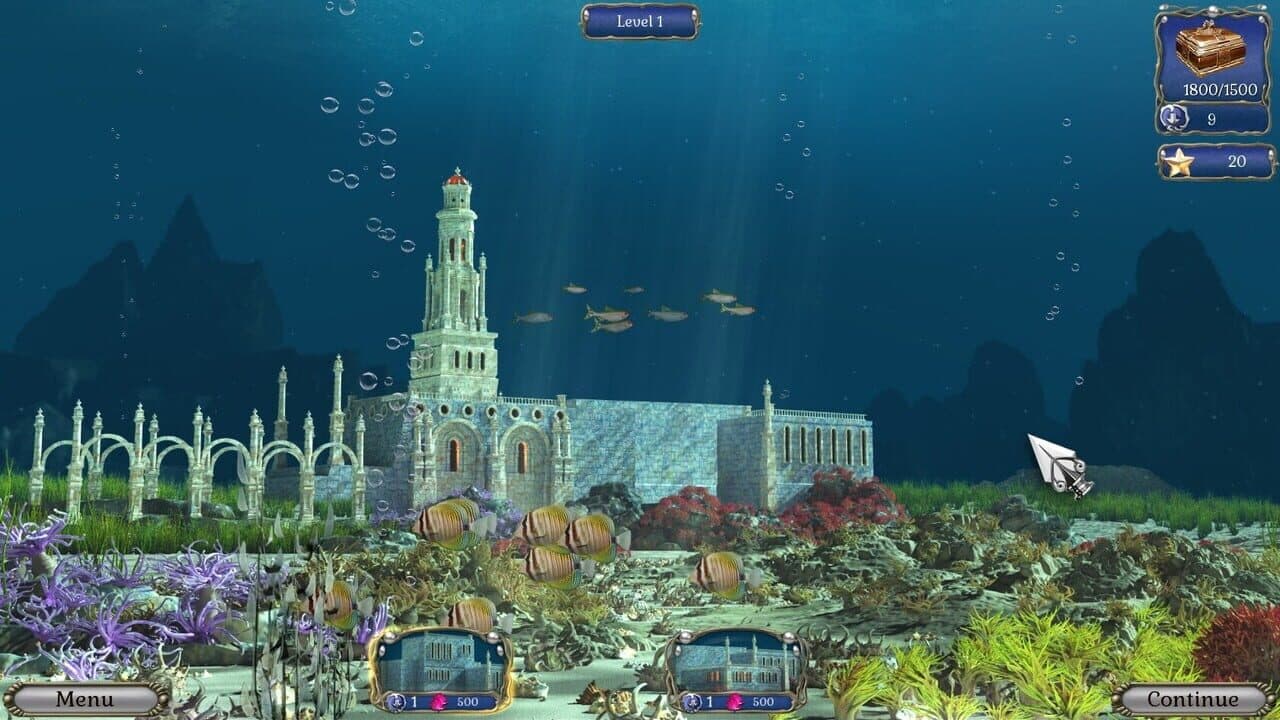 Jewel Match Aquascapes: Collector's Edition thumbnail 9