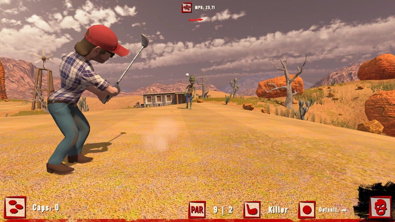 Golf vs. Zombies thumbnail 4