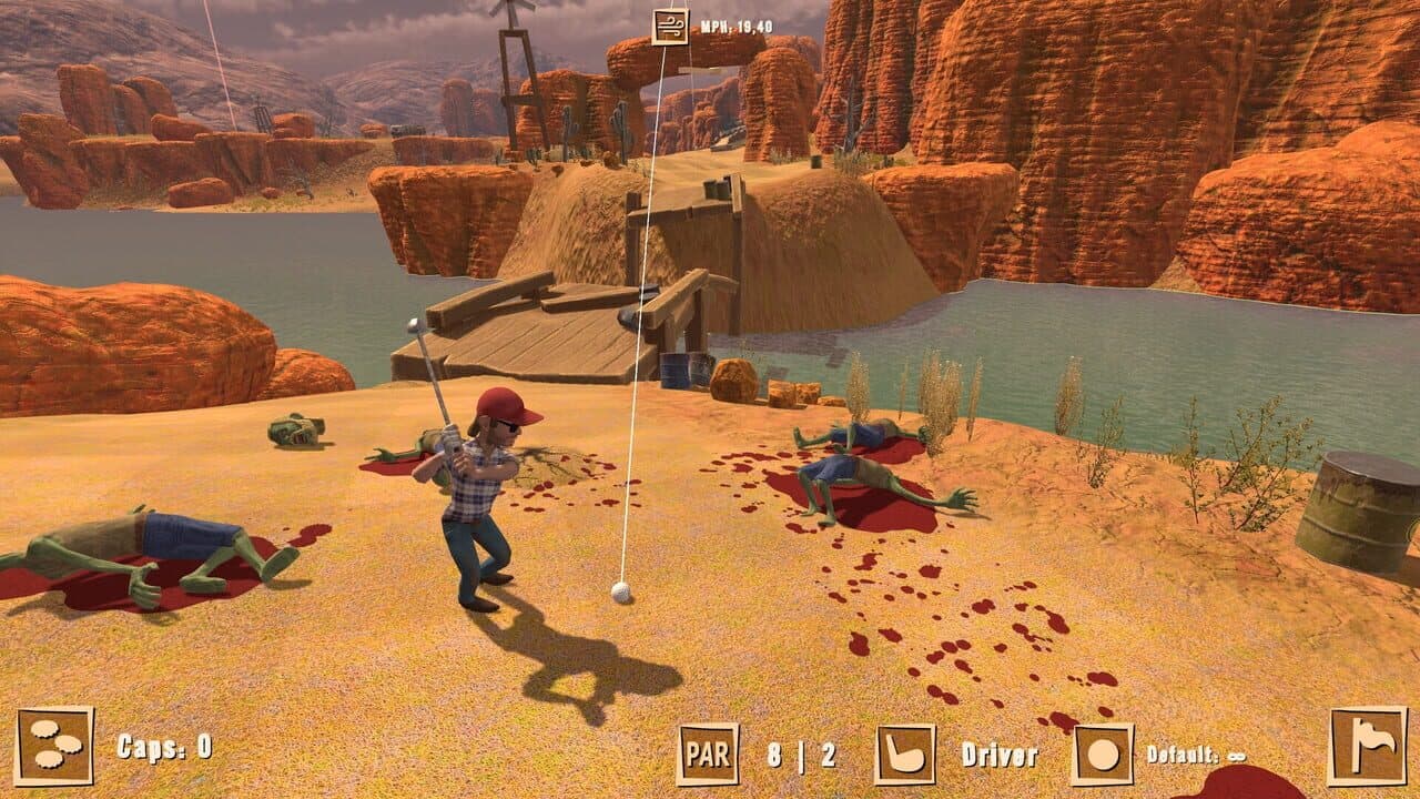 Golf vs. Zombies thumbnail 5
