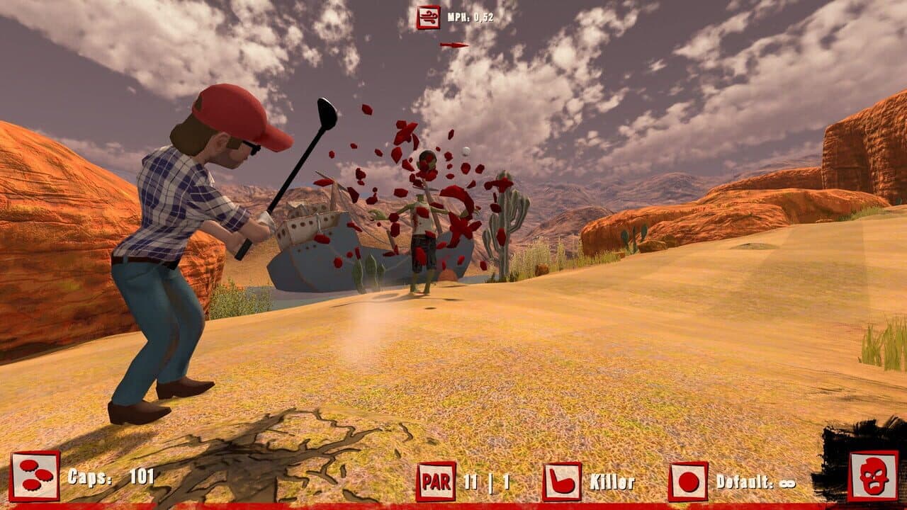 Golf vs. Zombies thumbnail 6