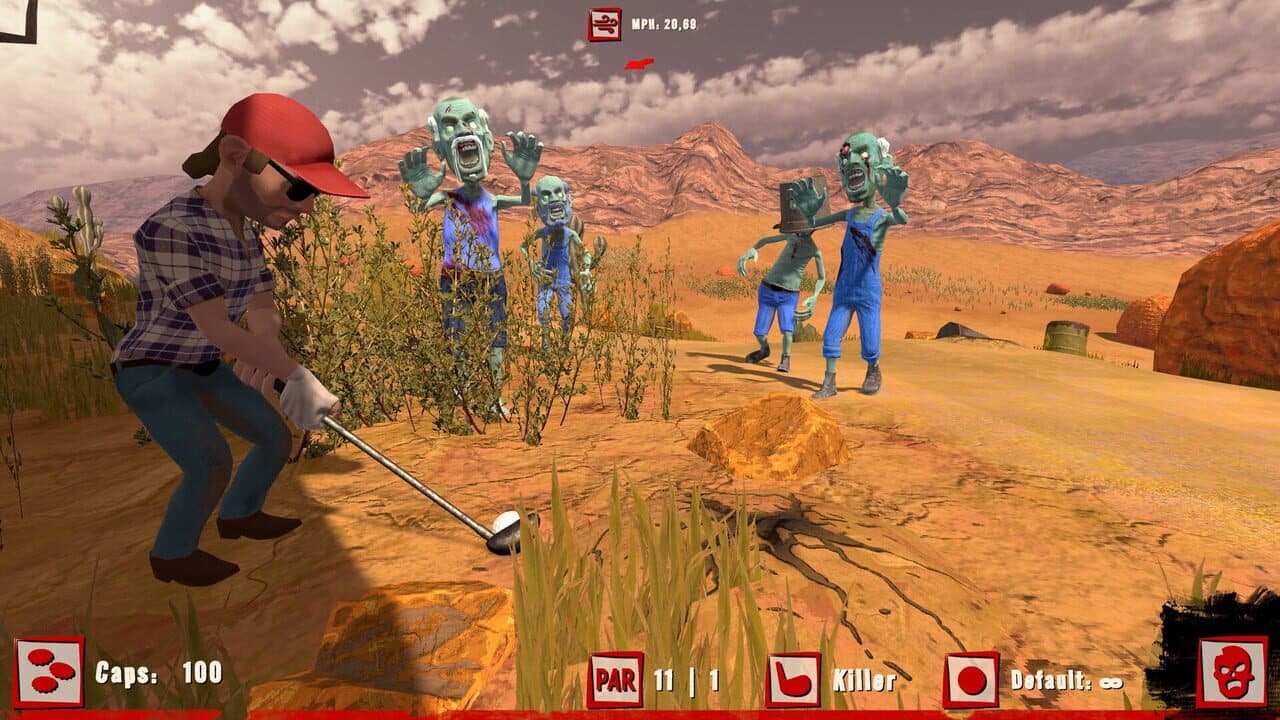 Golf vs. Zombies thumbnail 8