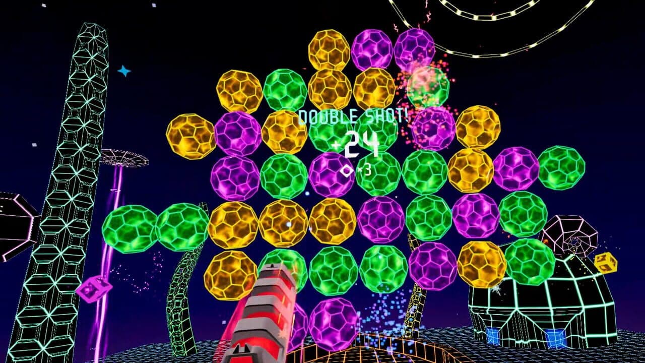 Wall Shooter screenshot 1