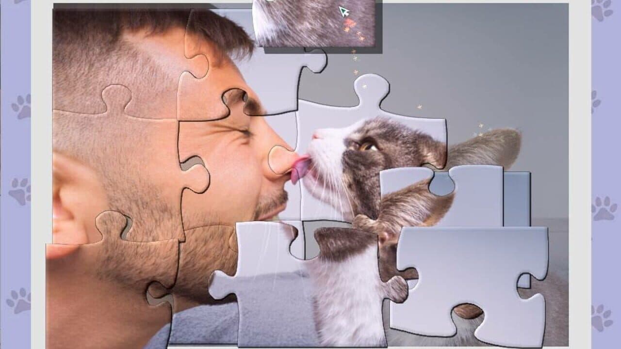 1001 Jigsaw: Cute Cats 5 thumbnail 4