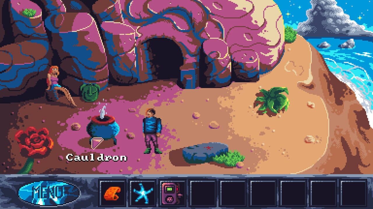Twilight Oracle screenshot 1