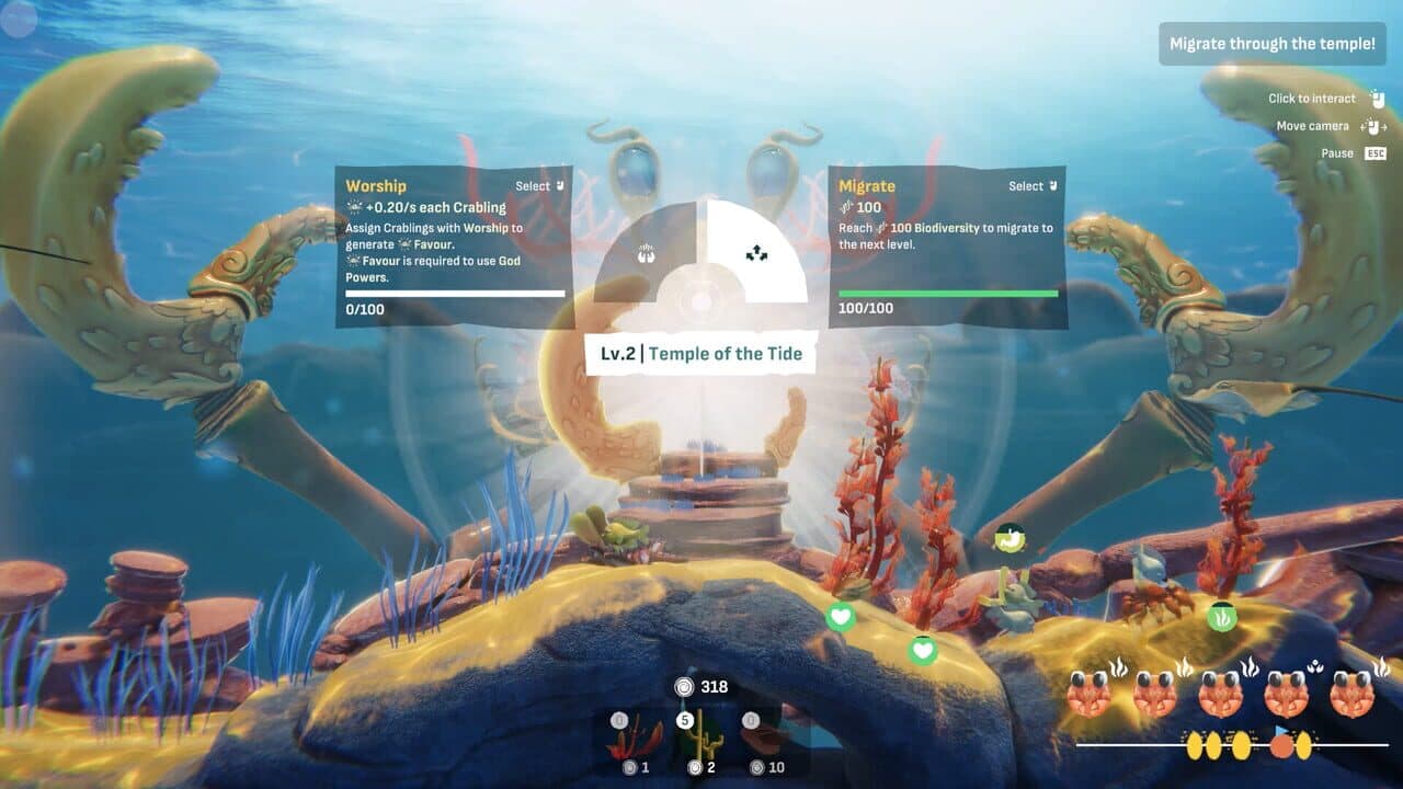 Crab God thumbnail 2