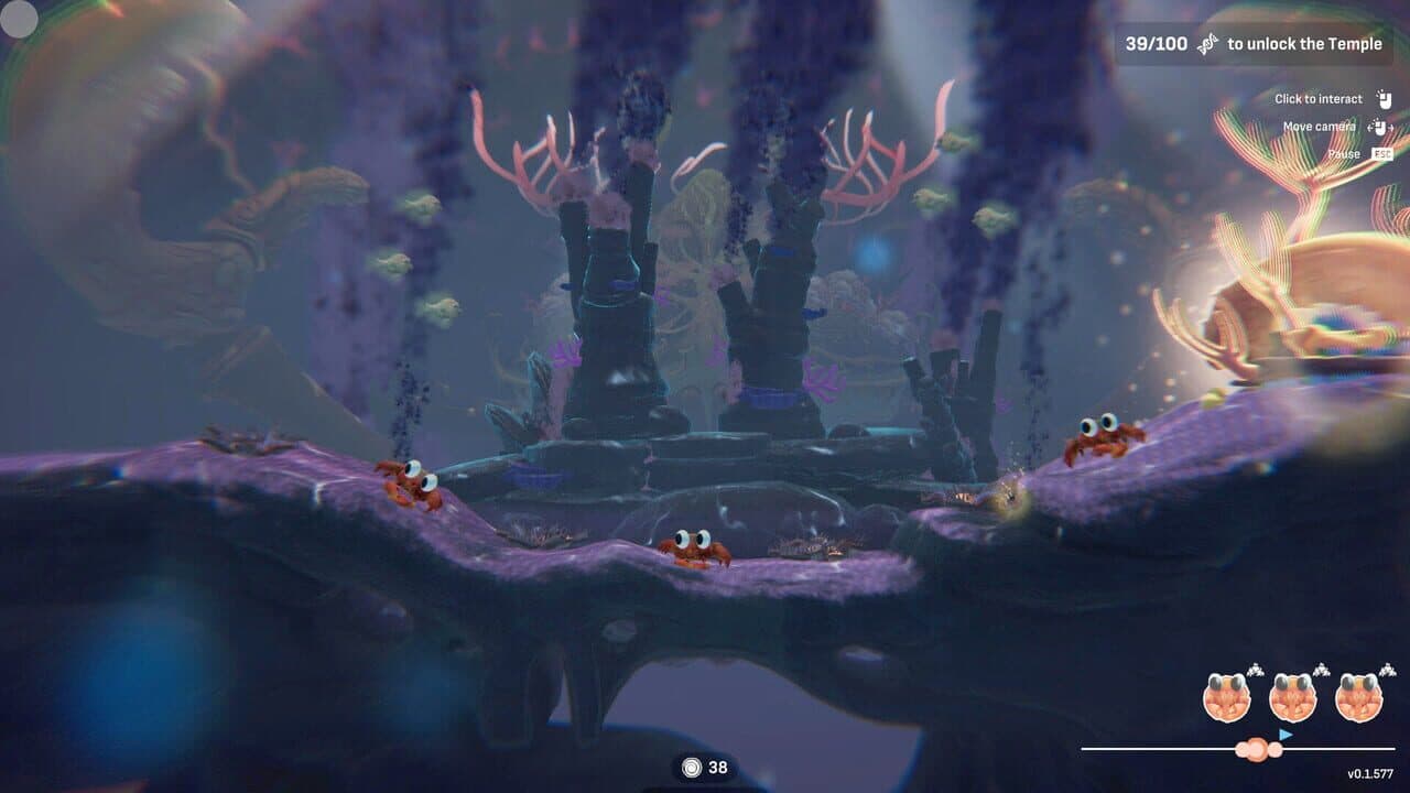 Crab God thumbnail 3