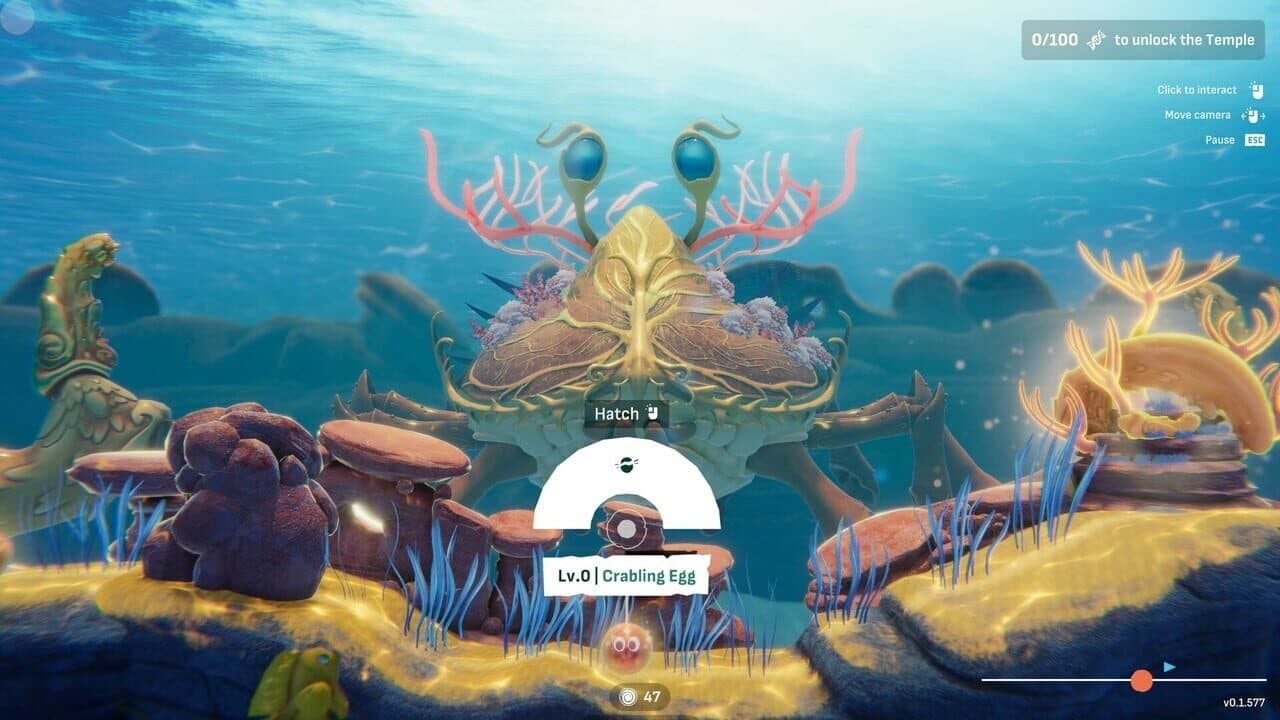 Crab God thumbnail 4