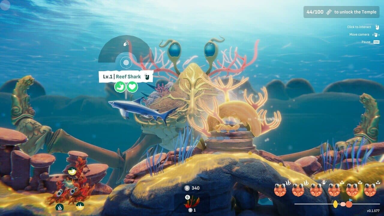 Crab God thumbnail 5