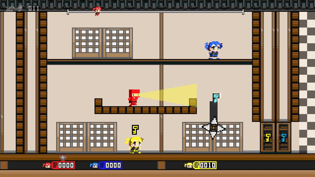 Ninja Sneaking VS thumbnail 4
