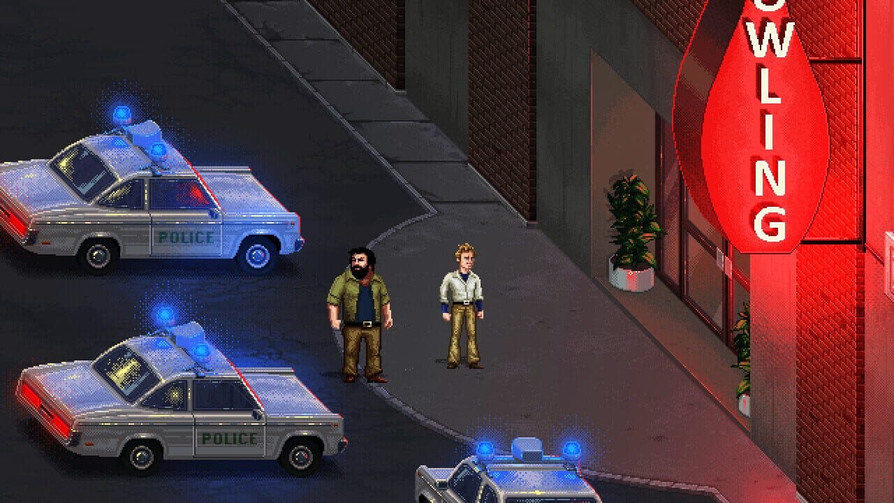 Bud Spencer & Terence Hill: Slaps and Beans 2 thumbnail 4