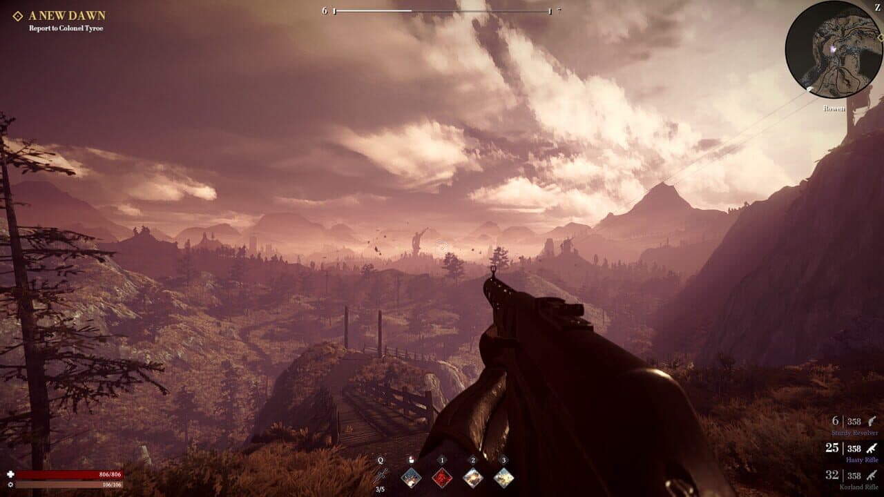 Second Sun screenshot 1