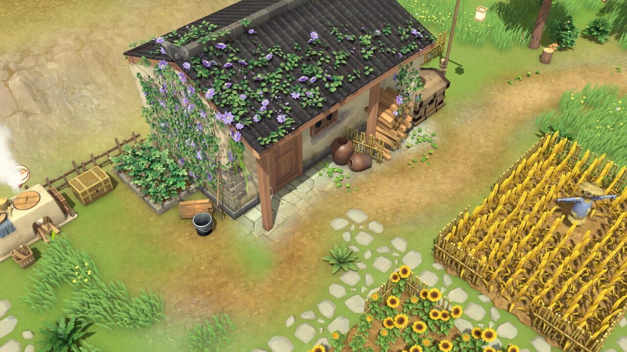 Litchi Town screenshot 1