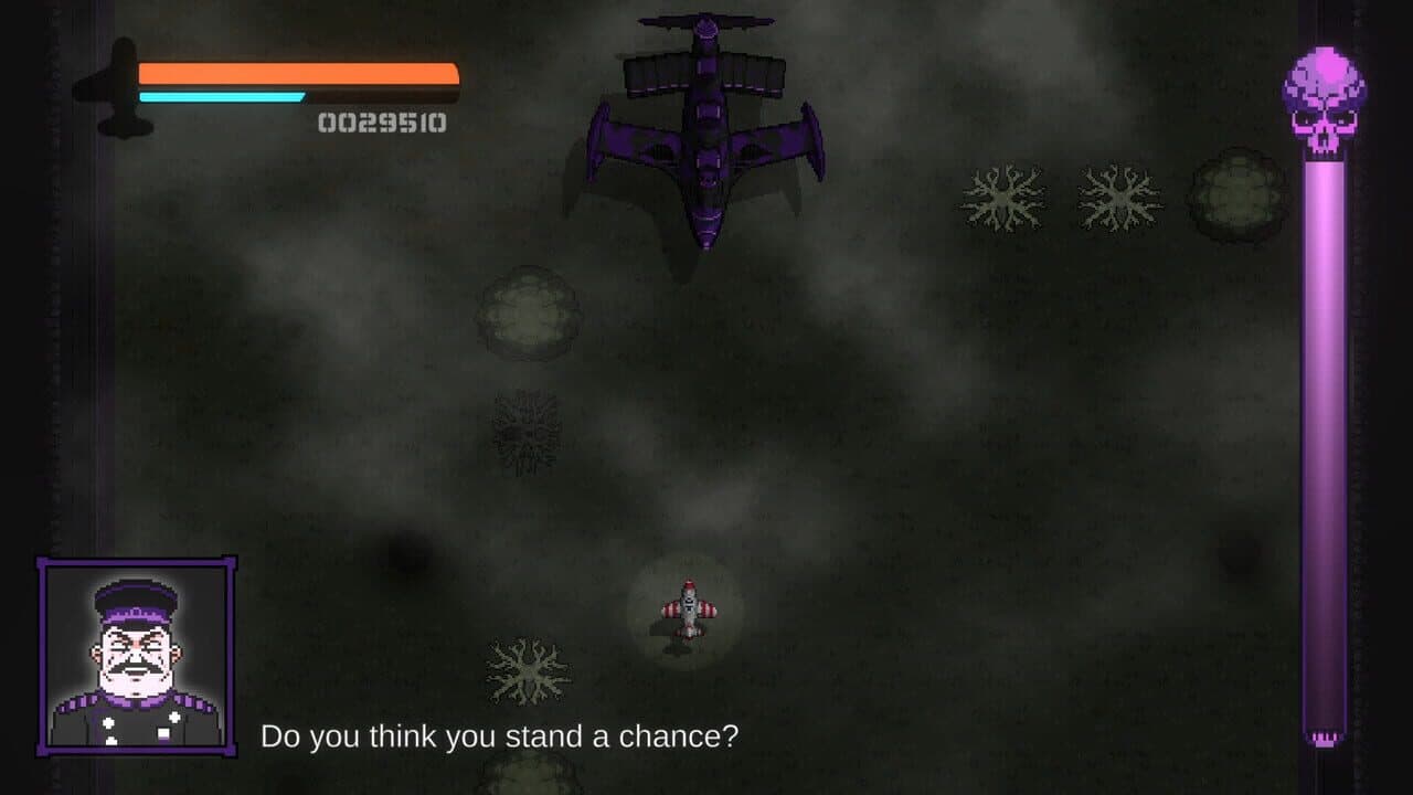 Burning Skies Arcade screenshot 1