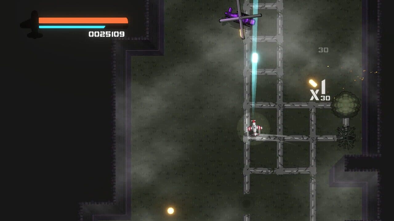 Burning Skies Arcade thumbnail 3
