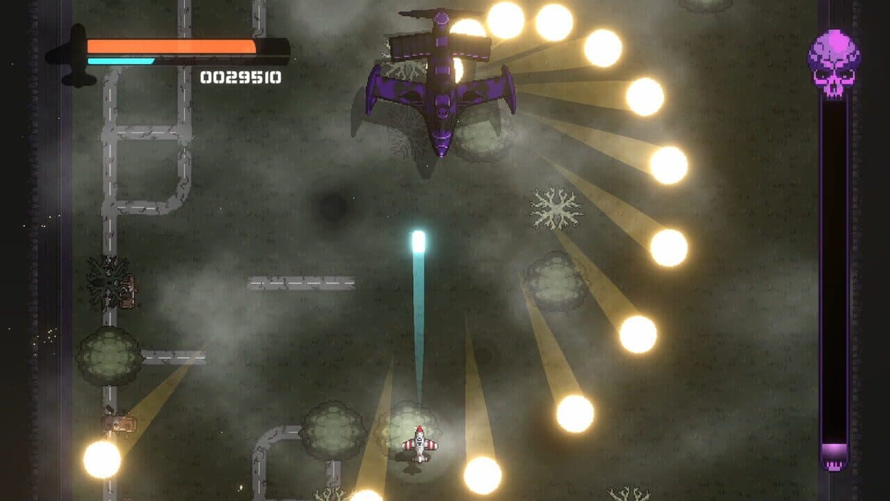 Burning Skies Arcade thumbnail 6