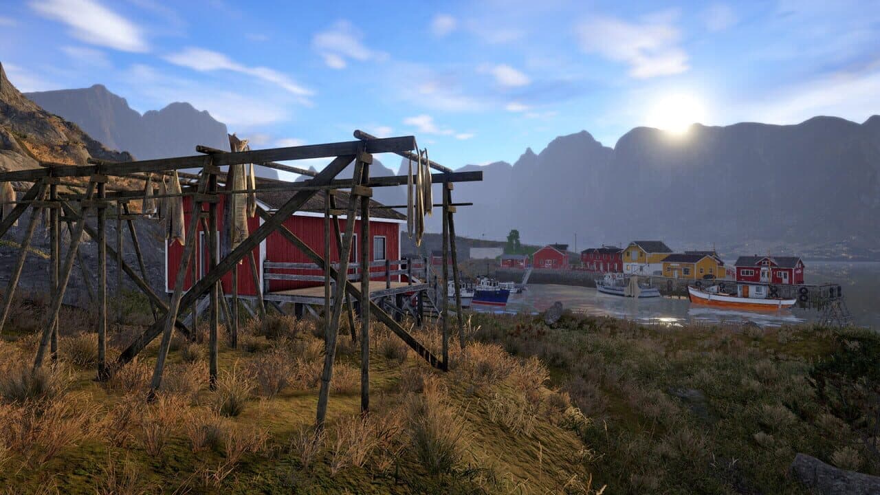 Russian Fishing 4: Norwegian Sea thumbnail 2