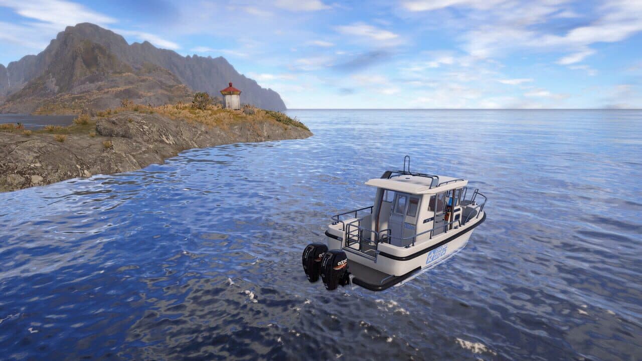 Russian Fishing 4: Norwegian Sea thumbnail 3