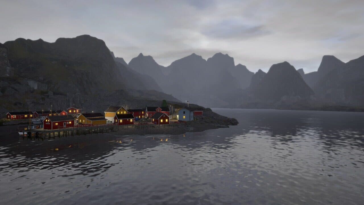 Russian Fishing 4: Norwegian Sea thumbnail 4