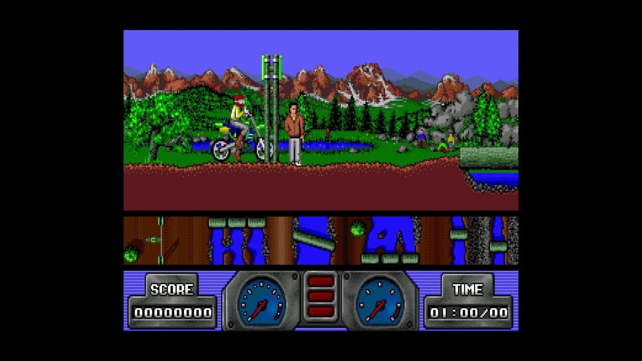 Super Scramble Simulator screenshot 1
