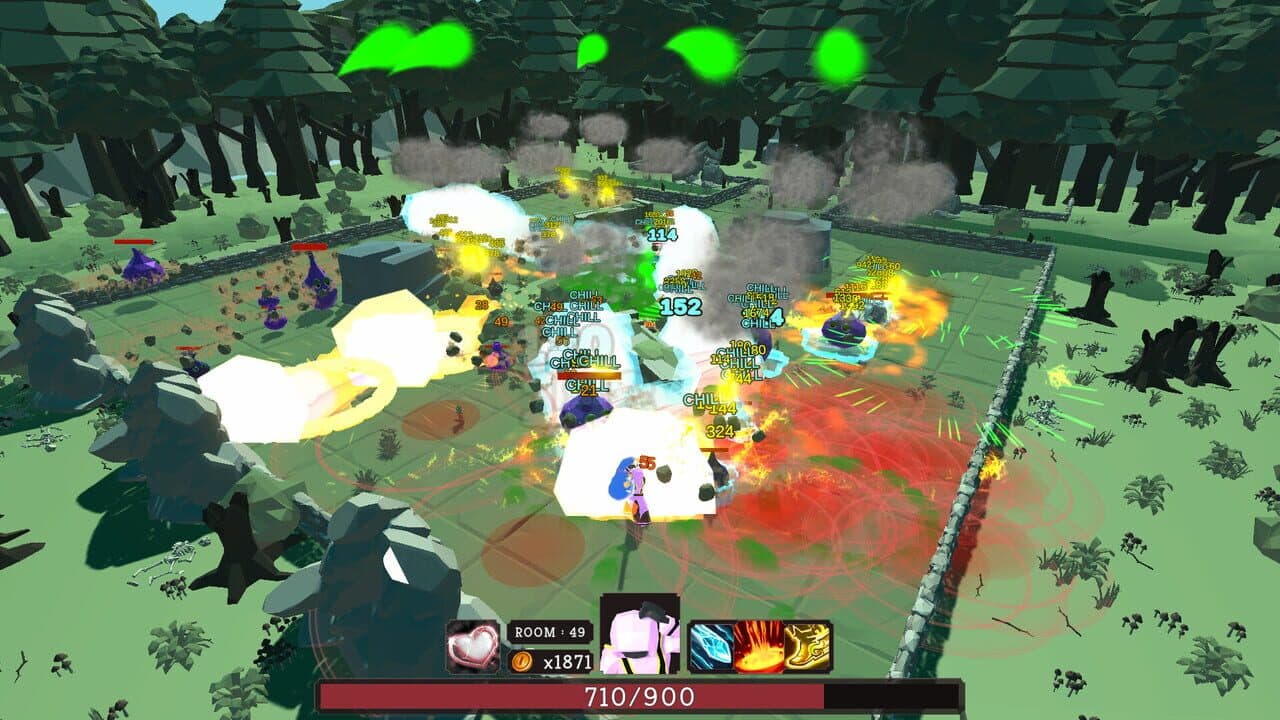 Slime Slayer screenshot 1