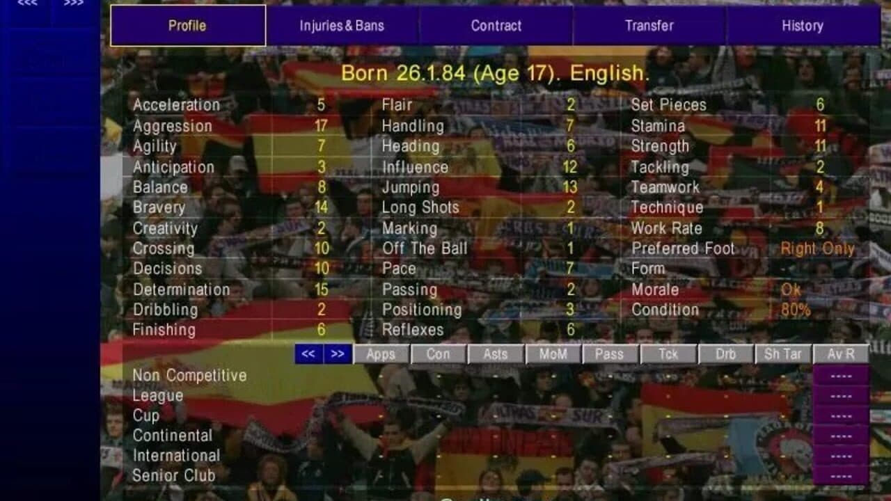 Championship Manager: Season 01/02 thumbnail 2