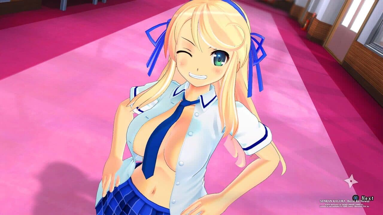 Senran Kagura Burst Re:Newal - Tailor-Made Edition thumbnail 5