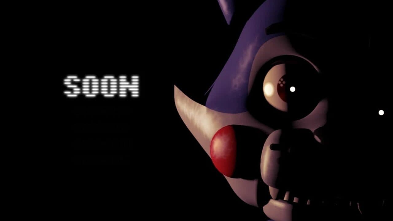 Five Nights at Candy's screenshot 1